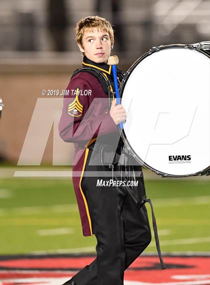 Thumbnail 3 in San Saba vs Collinsville (UIL 2A D1 Area Playoff) photogallery.
