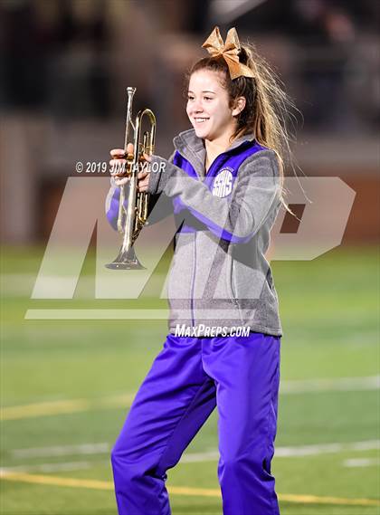Thumbnail 3 in San Saba vs Collinsville (UIL 2A D1 Area Playoff) photogallery.