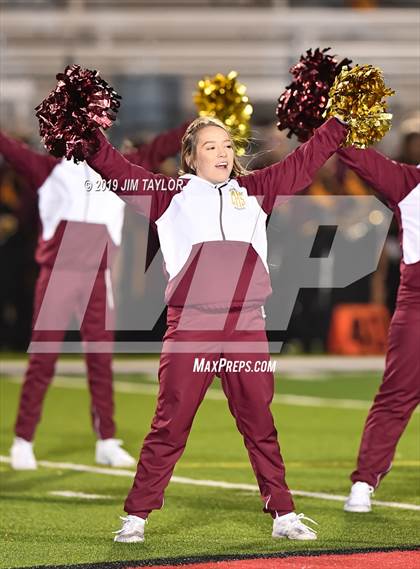 Thumbnail 1 in San Saba vs Collinsville (UIL 2A D1 Area Playoff) photogallery.