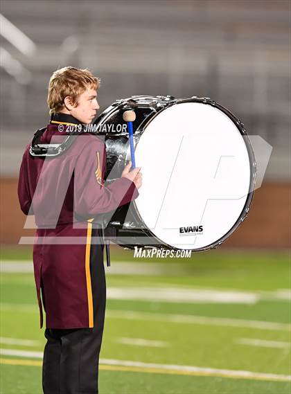 Thumbnail 2 in San Saba vs Collinsville (UIL 2A D1 Area Playoff) photogallery.