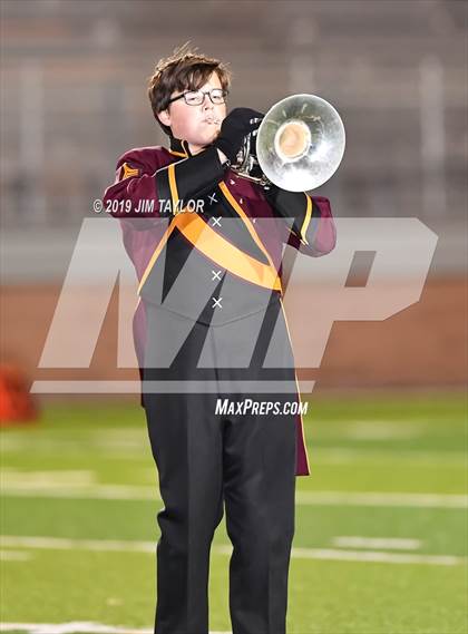 Thumbnail 1 in San Saba vs Collinsville (UIL 2A D1 Area Playoff) photogallery.