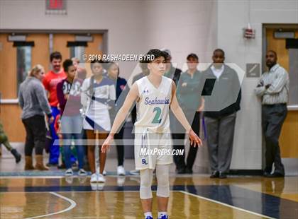 Thumbnail 2 in Osbourn vs. South Lakes (VHSL 6A 2nd Round Playoff)  photogallery.