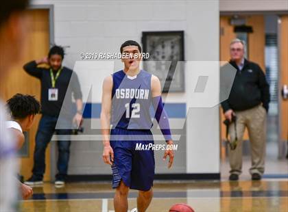 Thumbnail 3 in Osbourn vs. South Lakes (VHSL 6A 2nd Round Playoff)  photogallery.