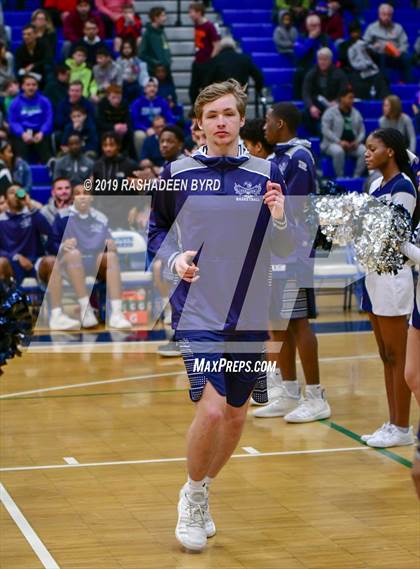 Thumbnail 1 in Osbourn vs. South Lakes (VHSL 6A 2nd Round Playoff)  photogallery.