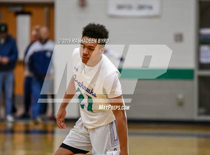 Thumbnail 1 in Osbourn vs. South Lakes (VHSL 6A 2nd Round Playoff)  photogallery.