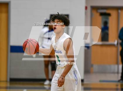 Thumbnail 3 in Osbourn vs. South Lakes (VHSL 6A 2nd Round Playoff)  photogallery.
