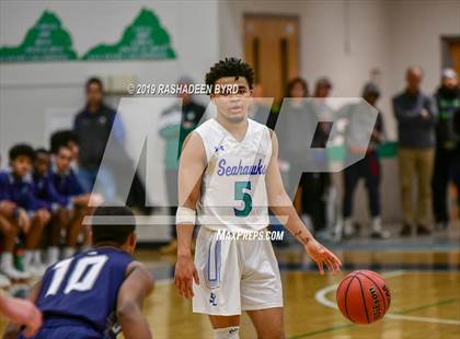 Thumbnail 3 in Osbourn vs. South Lakes (VHSL 6A 2nd Round Playoff)  photogallery.