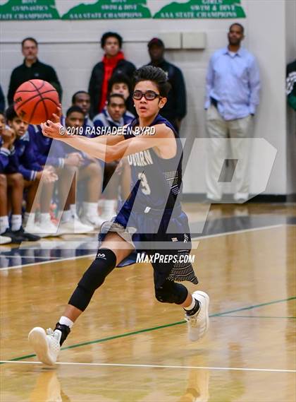 Thumbnail 1 in Osbourn vs. South Lakes (VHSL 6A 2nd Round Playoff)  photogallery.