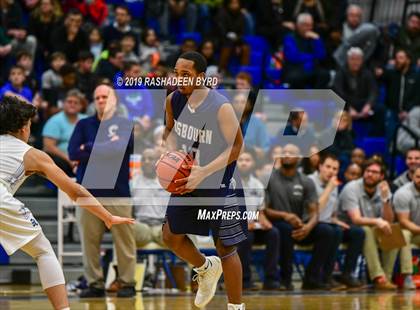 Thumbnail 2 in Osbourn vs. South Lakes (VHSL 6A 2nd Round Playoff)  photogallery.