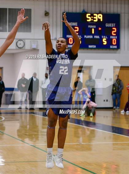 Thumbnail 1 in Osbourn vs. South Lakes (VHSL 6A 2nd Round Playoff)  photogallery.