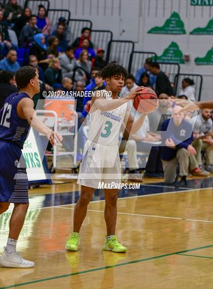 Thumbnail 3 in Osbourn vs. South Lakes (VHSL 6A 2nd Round Playoff)  photogallery.