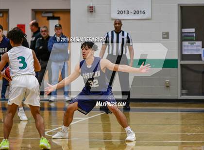 Thumbnail 3 in Osbourn vs. South Lakes (VHSL 6A 2nd Round Playoff)  photogallery.