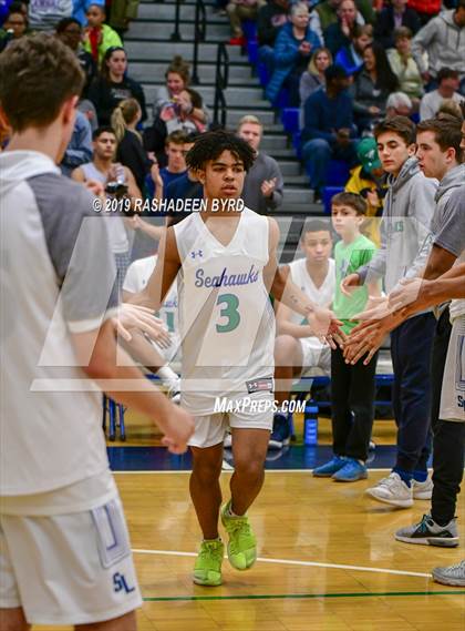 Thumbnail 1 in Osbourn vs. South Lakes (VHSL 6A 2nd Round Playoff)  photogallery.