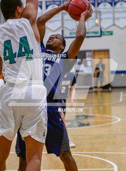 Thumbnail 2 in Osbourn vs. South Lakes (VHSL 6A 2nd Round Playoff)  photogallery.
