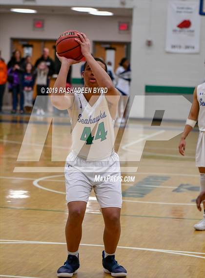 Thumbnail 2 in Osbourn vs. South Lakes (VHSL 6A 2nd Round Playoff)  photogallery.