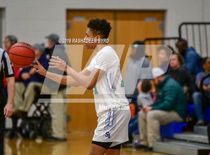 Thumbnail 3 in Osbourn vs. South Lakes (VHSL 6A 2nd Round Playoff)  photogallery.