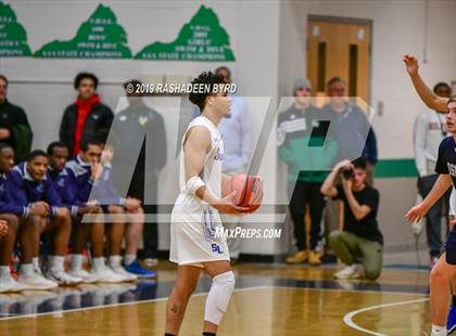 Thumbnail 1 in Osbourn vs. South Lakes (VHSL 6A 2nd Round Playoff)  photogallery.