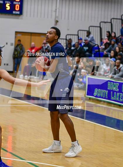 Thumbnail 3 in Osbourn vs. South Lakes (VHSL 6A 2nd Round Playoff)  photogallery.