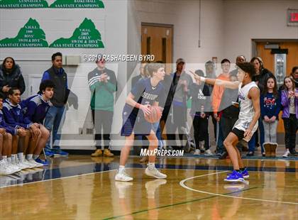 Thumbnail 2 in Osbourn vs. South Lakes (VHSL 6A 2nd Round Playoff)  photogallery.