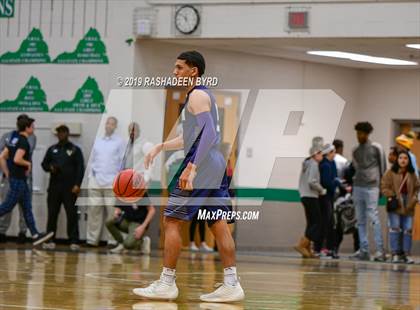 Thumbnail 2 in Osbourn vs. South Lakes (VHSL 6A 2nd Round Playoff)  photogallery.