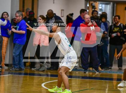 Thumbnail 2 in Osbourn vs. South Lakes (VHSL 6A 2nd Round Playoff)  photogallery.