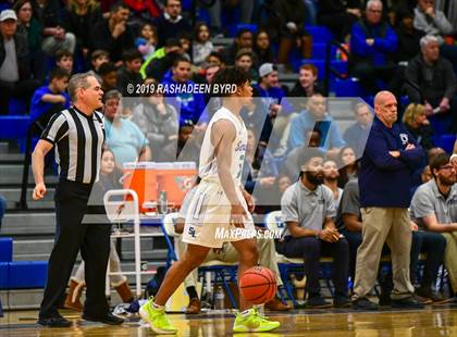 Thumbnail 3 in Osbourn vs. South Lakes (VHSL 6A 2nd Round Playoff)  photogallery.
