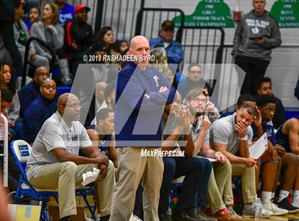 Thumbnail 1 in Osbourn vs. South Lakes (VHSL 6A 2nd Round Playoff)  photogallery.