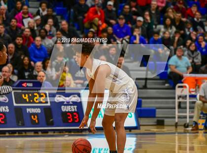 Thumbnail 3 in Osbourn vs. South Lakes (VHSL 6A 2nd Round Playoff)  photogallery.