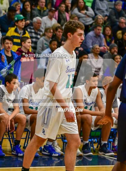 Thumbnail 1 in Osbourn vs. South Lakes (VHSL 6A 2nd Round Playoff)  photogallery.