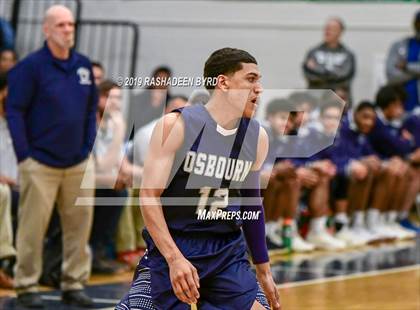 Thumbnail 3 in Osbourn vs. South Lakes (VHSL 6A 2nd Round Playoff)  photogallery.