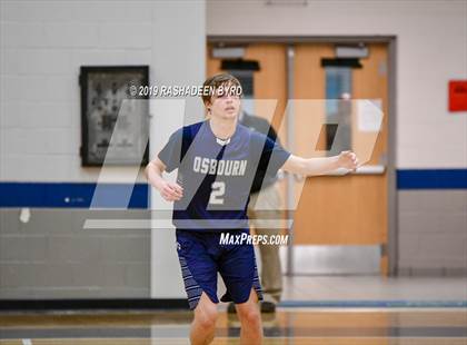 Thumbnail 1 in Osbourn vs. South Lakes (VHSL 6A 2nd Round Playoff)  photogallery.