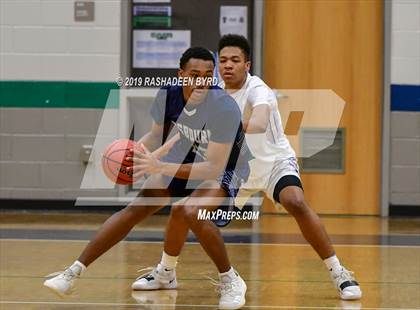 Thumbnail 1 in Osbourn vs. South Lakes (VHSL 6A 2nd Round Playoff)  photogallery.