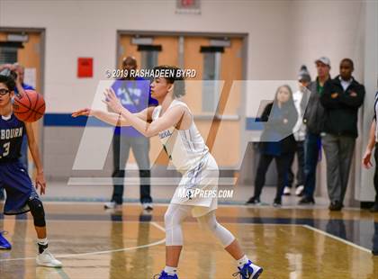 Thumbnail 3 in Osbourn vs. South Lakes (VHSL 6A 2nd Round Playoff)  photogallery.