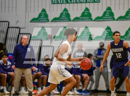 Thumbnail 1 in Osbourn vs. South Lakes (VHSL 6A 2nd Round Playoff)  photogallery.