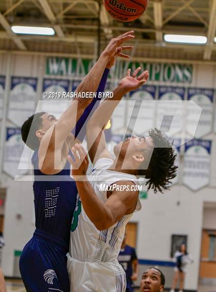 Thumbnail 3 in Osbourn vs. South Lakes (VHSL 6A 2nd Round Playoff)  photogallery.