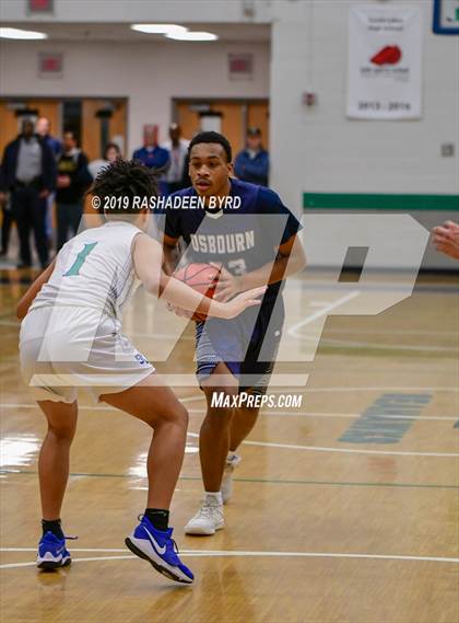 Thumbnail 1 in Osbourn vs. South Lakes (VHSL 6A 2nd Round Playoff)  photogallery.
