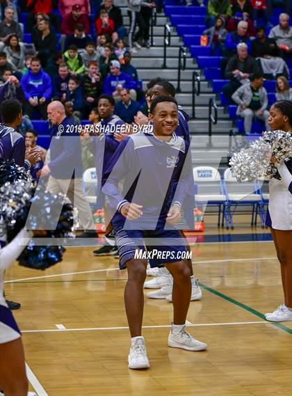 Thumbnail 2 in Osbourn vs. South Lakes (VHSL 6A 2nd Round Playoff)  photogallery.