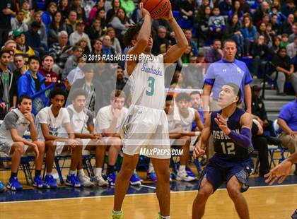 Thumbnail 2 in Osbourn vs. South Lakes (VHSL 6A 2nd Round Playoff)  photogallery.