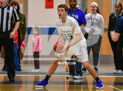 Thumbnail 1 in Osbourn vs. South Lakes (VHSL 6A 2nd Round Playoff)  photogallery.