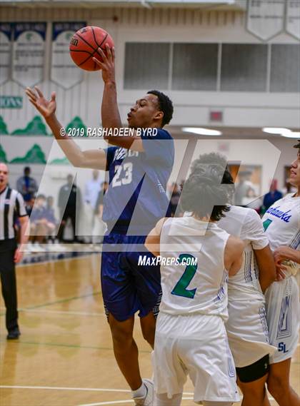 Thumbnail 1 in Osbourn vs. South Lakes (VHSL 6A 2nd Round Playoff)  photogallery.