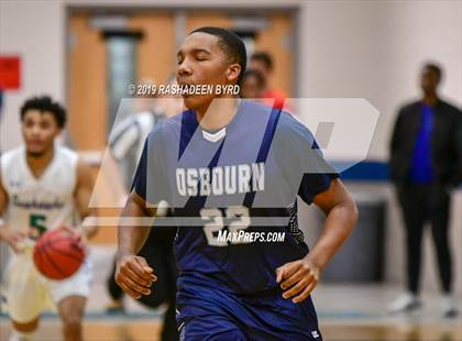 Thumbnail 2 in Osbourn vs. South Lakes (VHSL 6A 2nd Round Playoff)  photogallery.