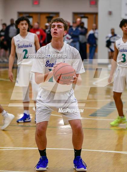Thumbnail 1 in Osbourn vs. South Lakes (VHSL 6A 2nd Round Playoff)  photogallery.
