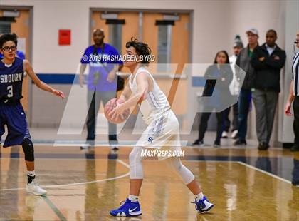Thumbnail 2 in Osbourn vs. South Lakes (VHSL 6A 2nd Round Playoff)  photogallery.