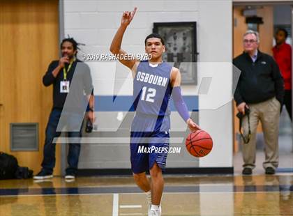 Thumbnail 2 in Osbourn vs. South Lakes (VHSL 6A 2nd Round Playoff)  photogallery.