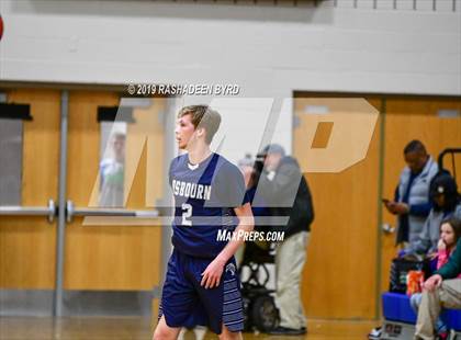 Thumbnail 3 in Osbourn vs. South Lakes (VHSL 6A 2nd Round Playoff)  photogallery.