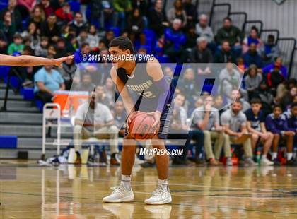 Thumbnail 1 in Osbourn vs. South Lakes (VHSL 6A 2nd Round Playoff)  photogallery.