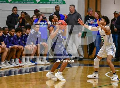 Thumbnail 3 in Osbourn vs. South Lakes (VHSL 6A 2nd Round Playoff)  photogallery.