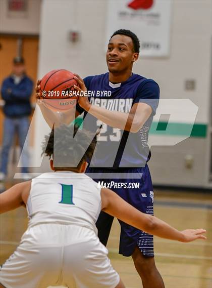 Thumbnail 3 in Osbourn vs. South Lakes (VHSL 6A 2nd Round Playoff)  photogallery.