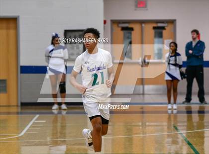 Thumbnail 1 in Osbourn vs. South Lakes (VHSL 6A 2nd Round Playoff)  photogallery.