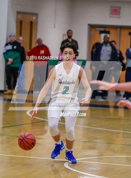 Thumbnail 2 in Osbourn vs. South Lakes (VHSL 6A 2nd Round Playoff)  photogallery.